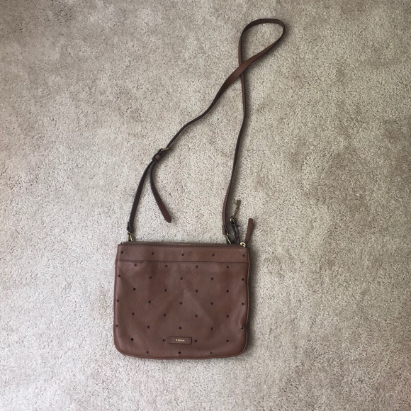 Fossil Crossbody Purse - Picture 1 of 5